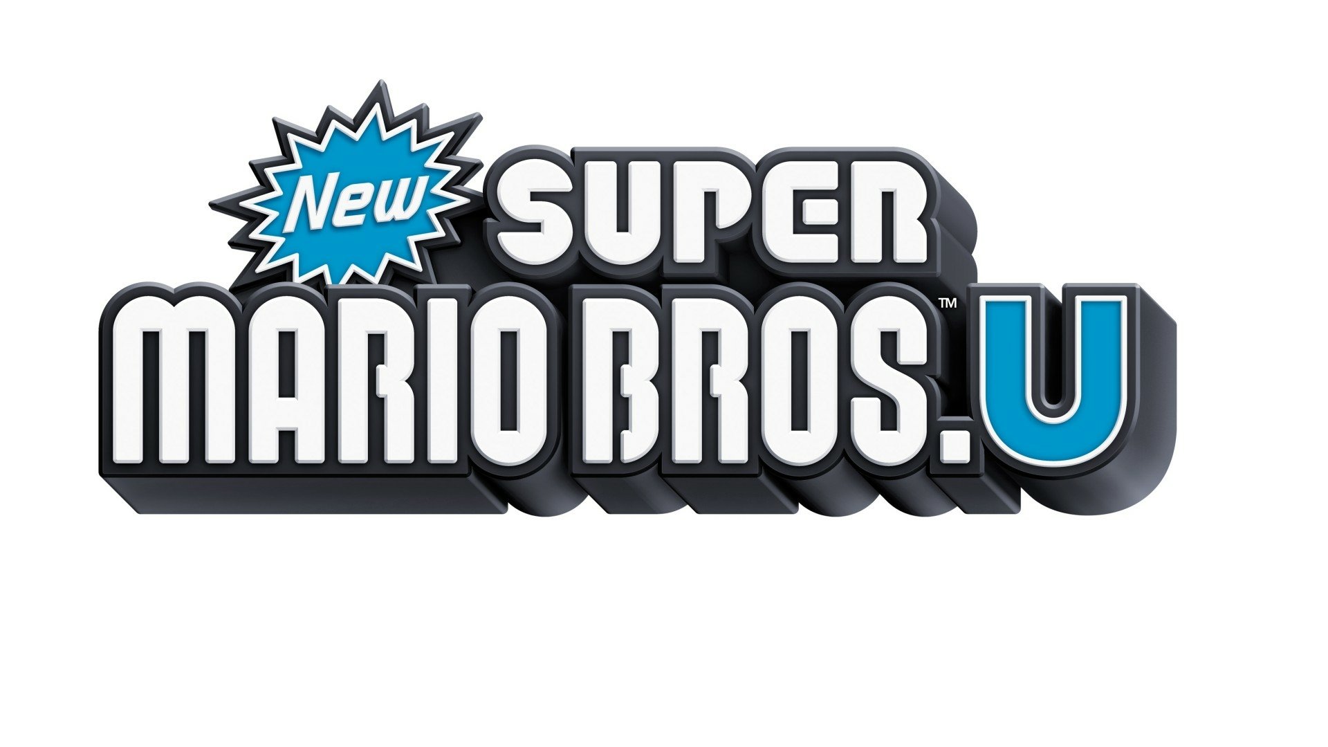 video game New Super Mario Bros. U Image