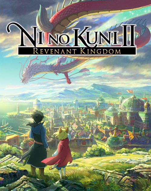 video game Ni no Kuni II: Revenant Kingdom Image