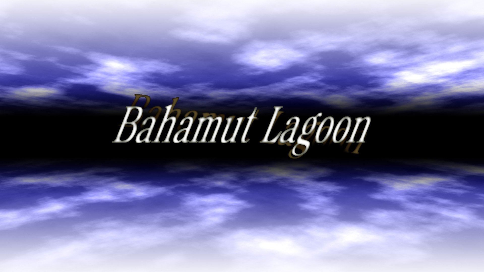 video game Bahamut Lagoon Image