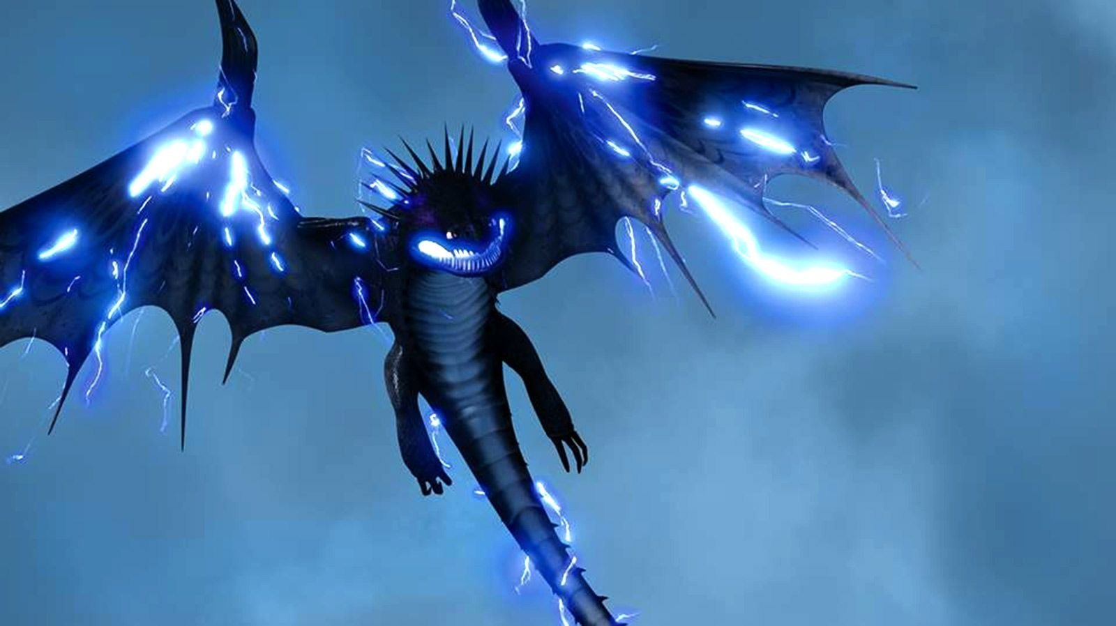 movie How to Train Your Dragon Image