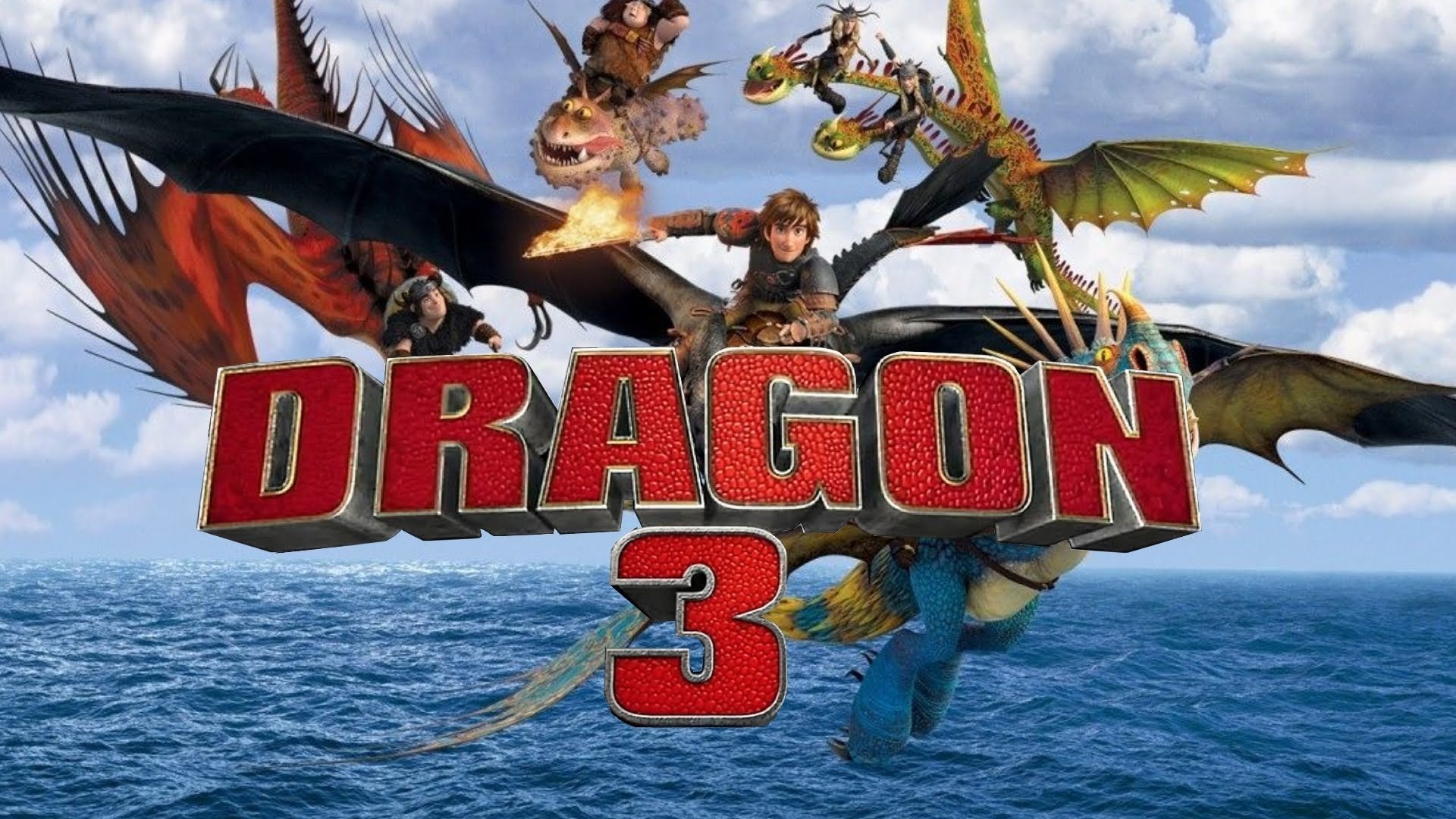 movie How to Train Your Dragon: The Hidden World Image