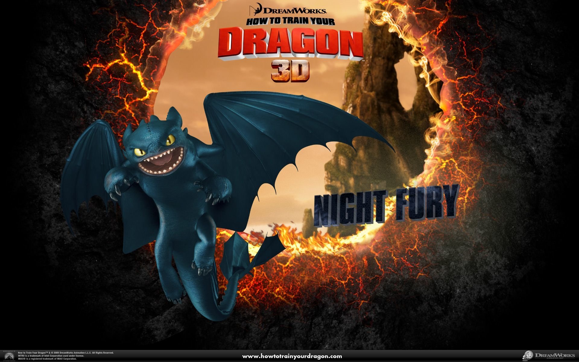Download Movie How To Train Your Dragon Image