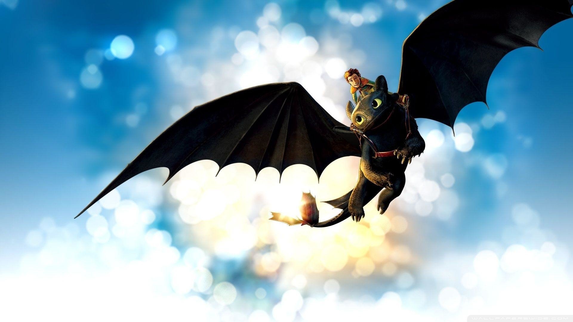 Download Movie How To Train Your Dragon Image