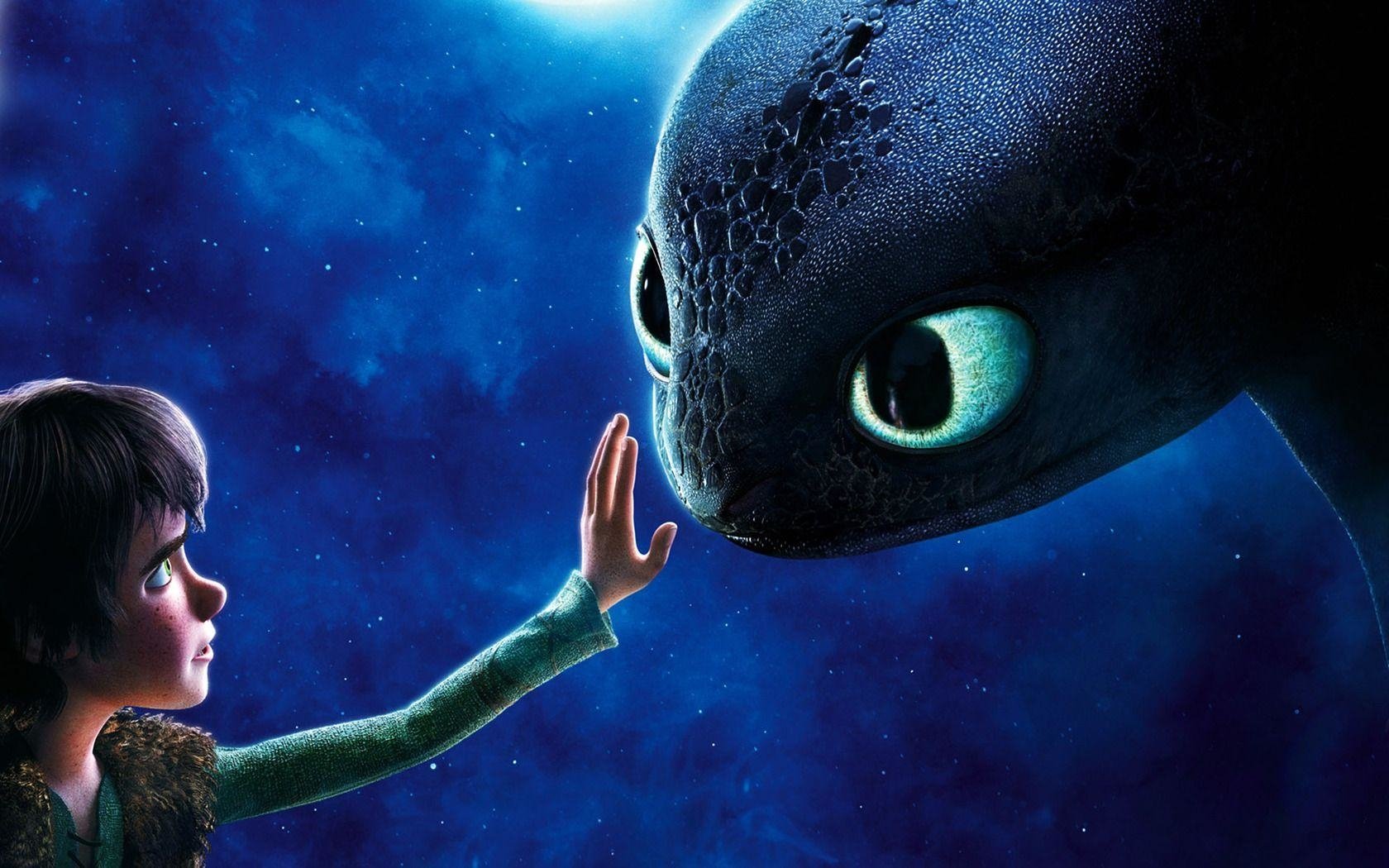 movie How to Train Your Dragon Image