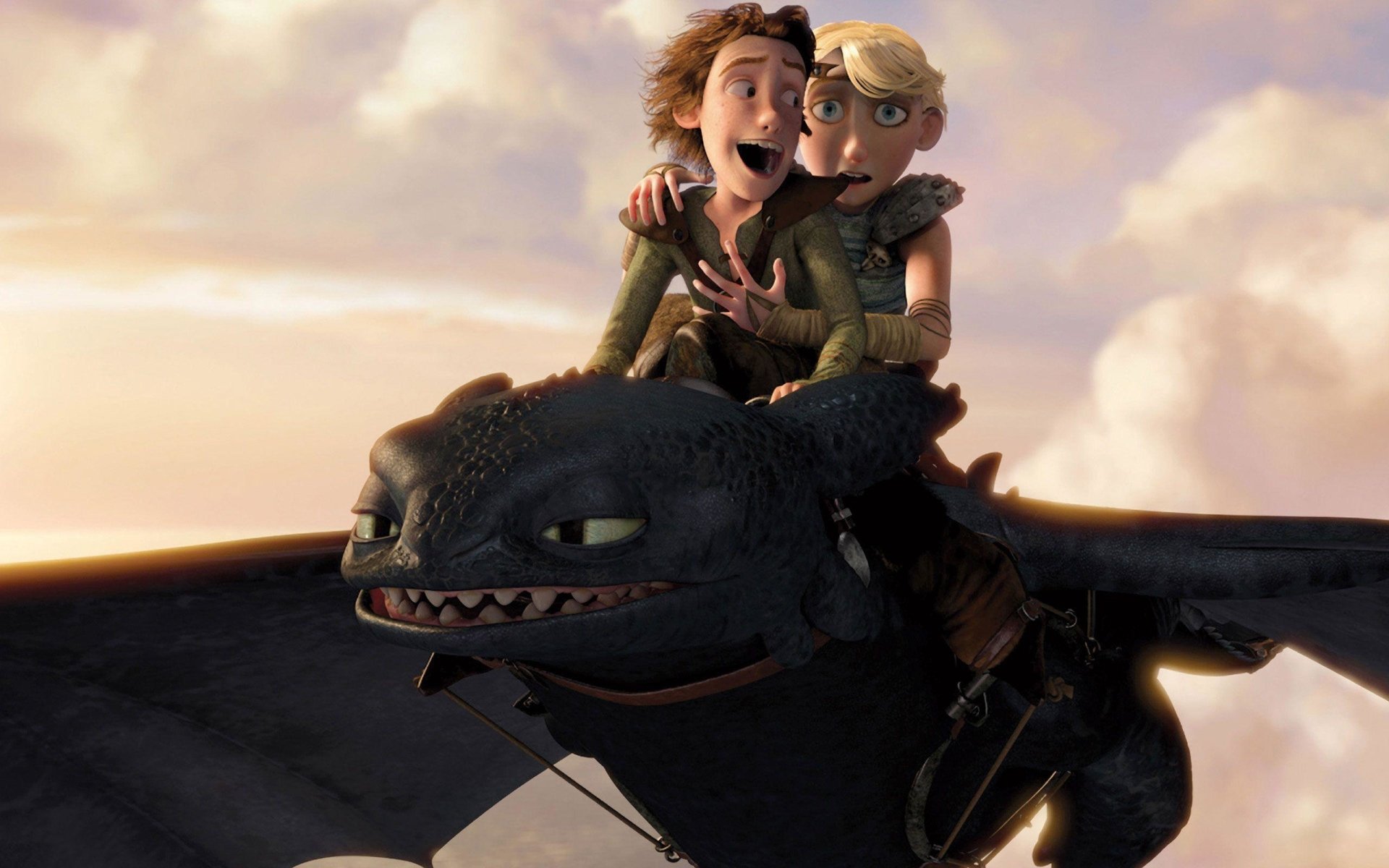 Download Movie How To Train Your Dragon Image