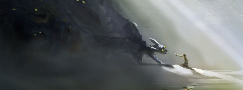 movie How to Train Your Dragon Image