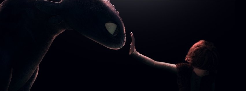 movie How to Train Your Dragon Image