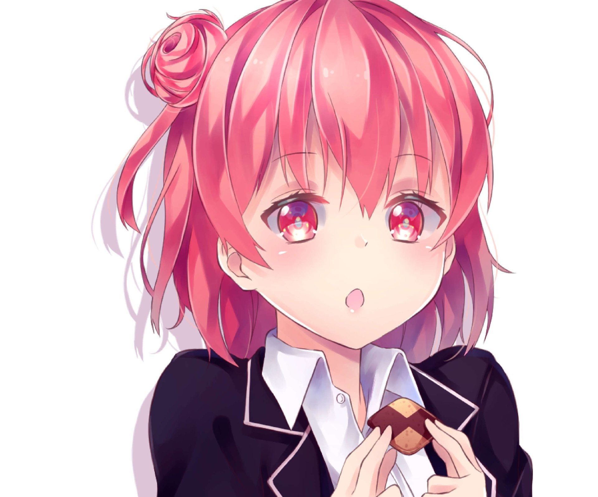 Yui Yuigahama Anime My Teen Romantic Comedy SNAFU Image