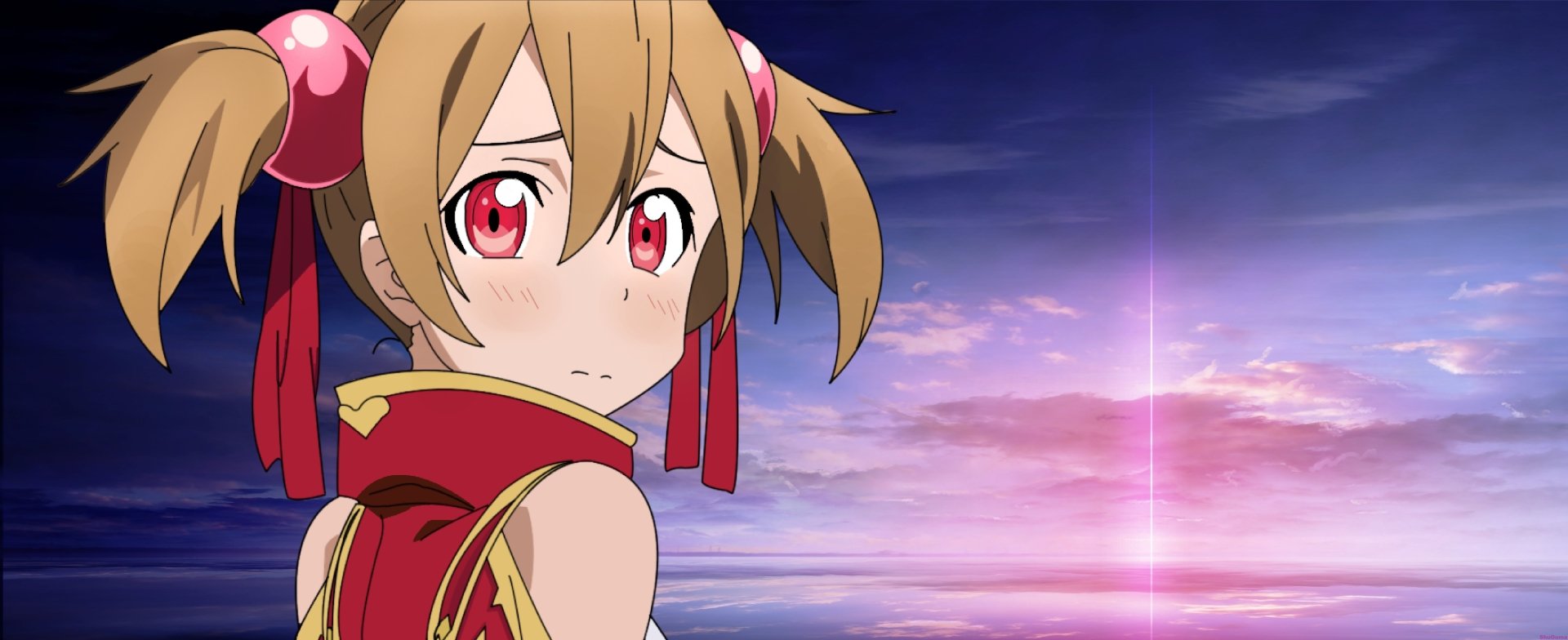 Silica (Sword Art Online) Anime Sword Art Online Image