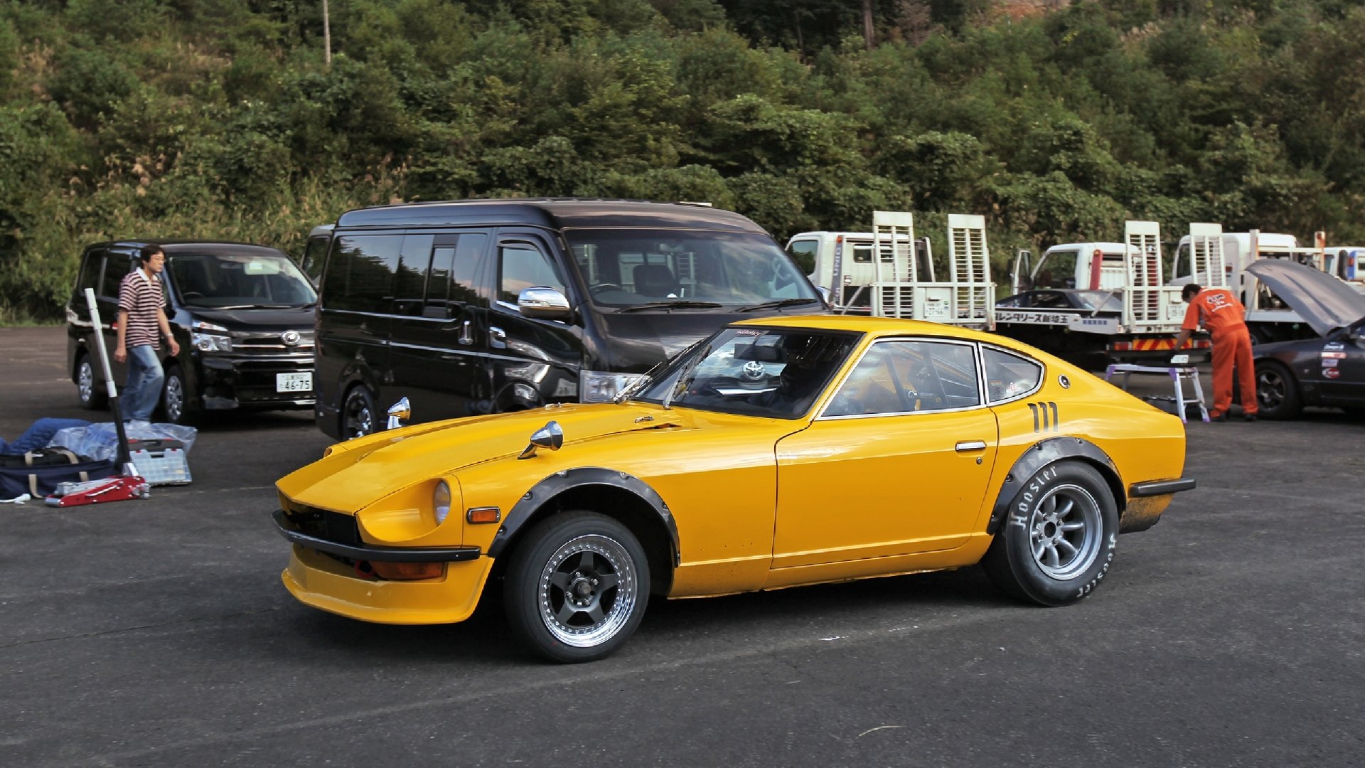 vehicle Datsun 240Z Image