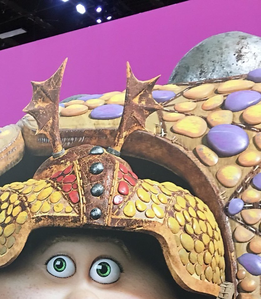 movie How to Train Your Dragon: The Hidden World Image