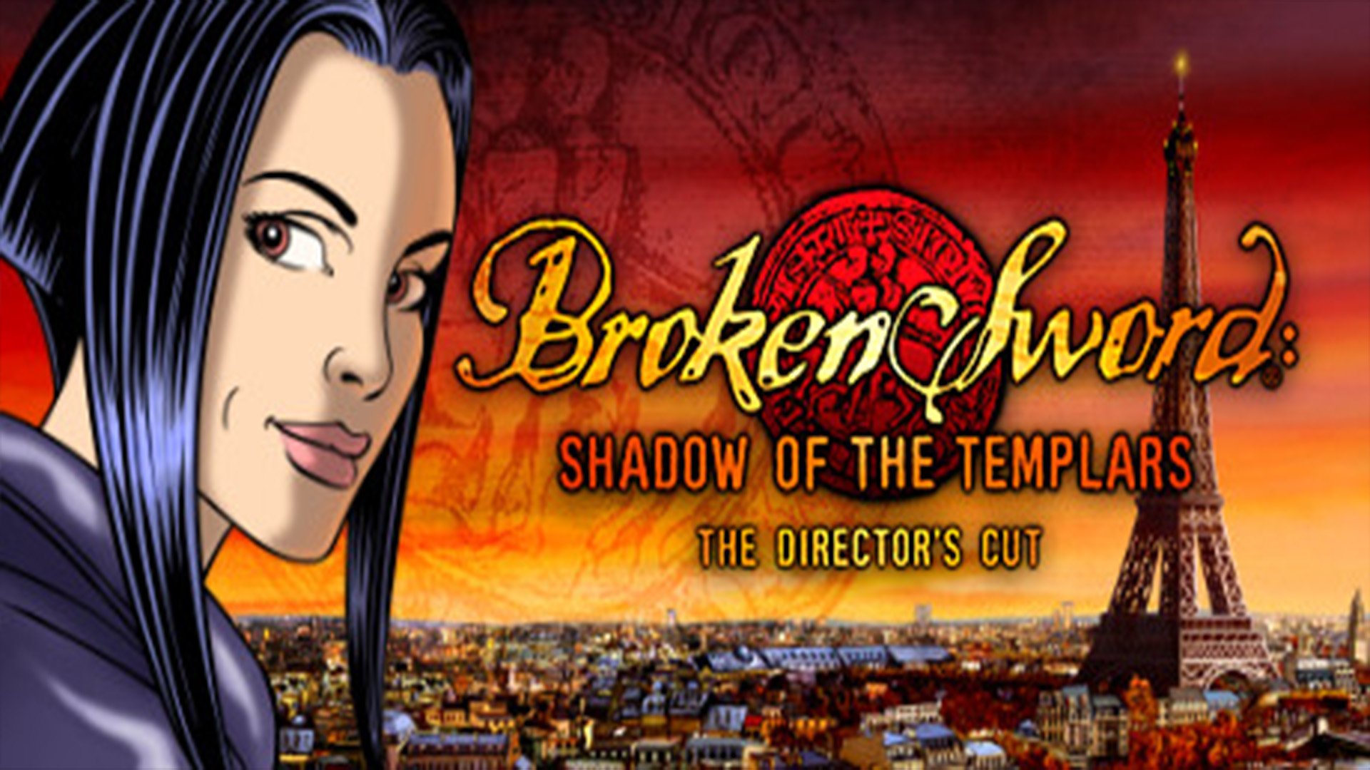 video game Broken Sword: Shadow of the Templars (The Director's Cut) Image
