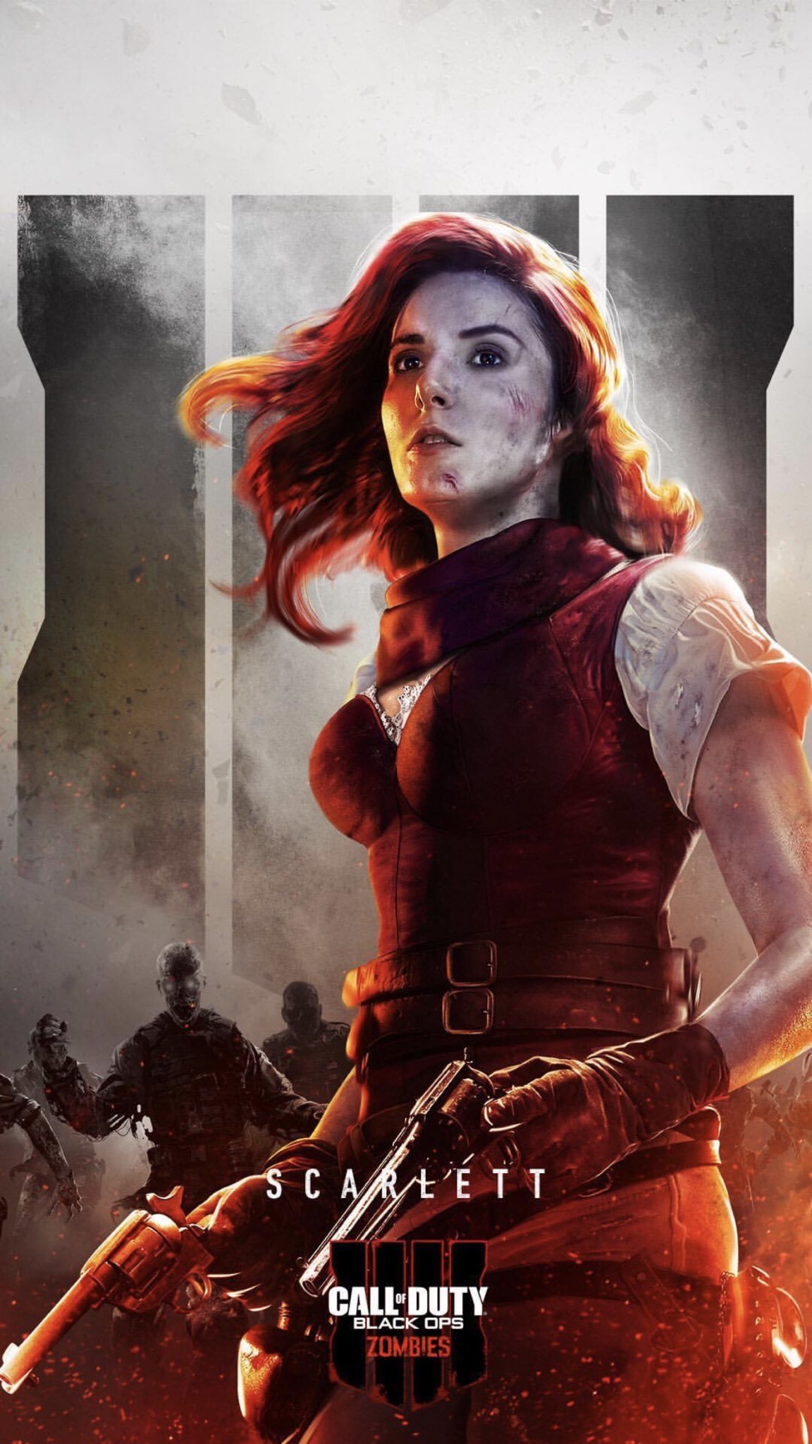  Scarlett