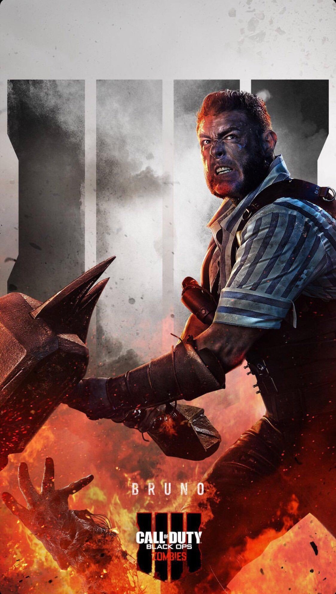 video game Call Of Duty: Black Ops 4 Image