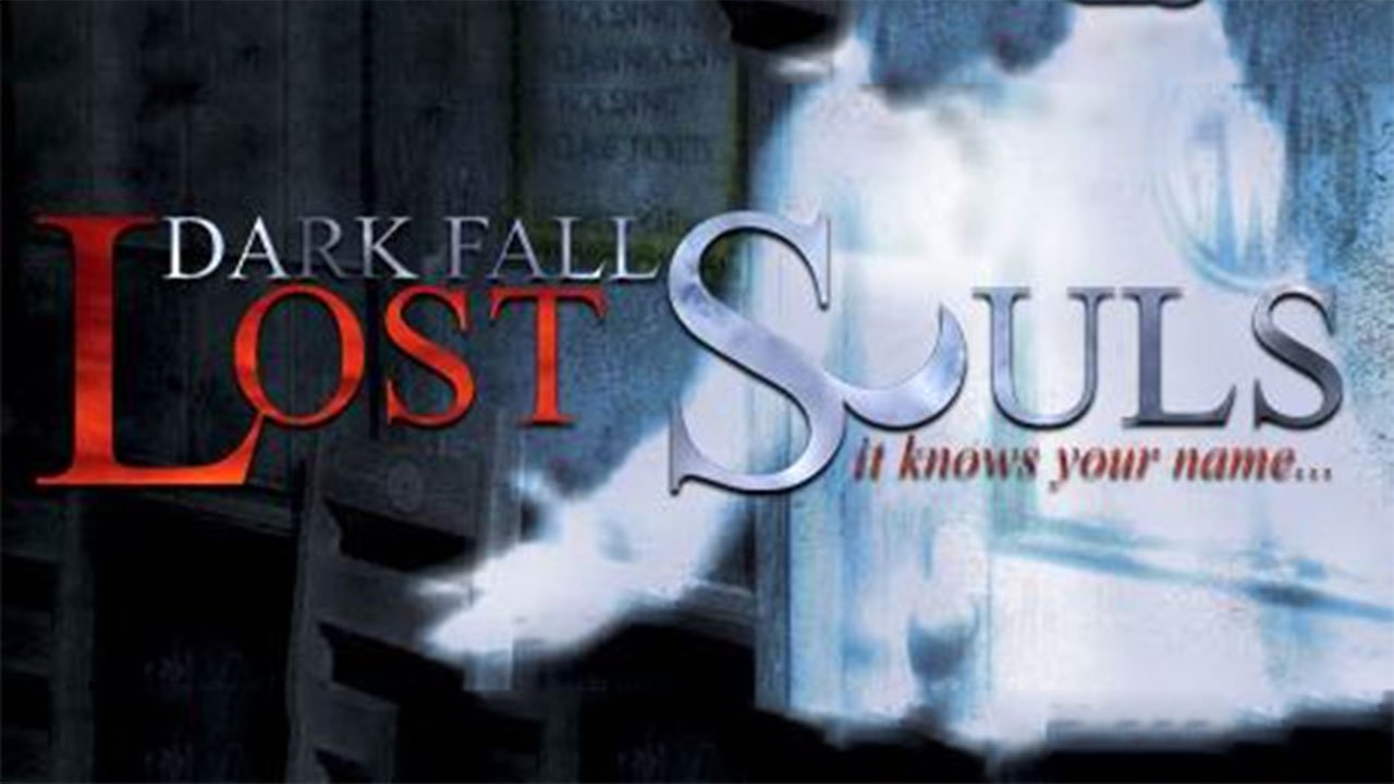 video game Dark Fall: Lost Souls Image