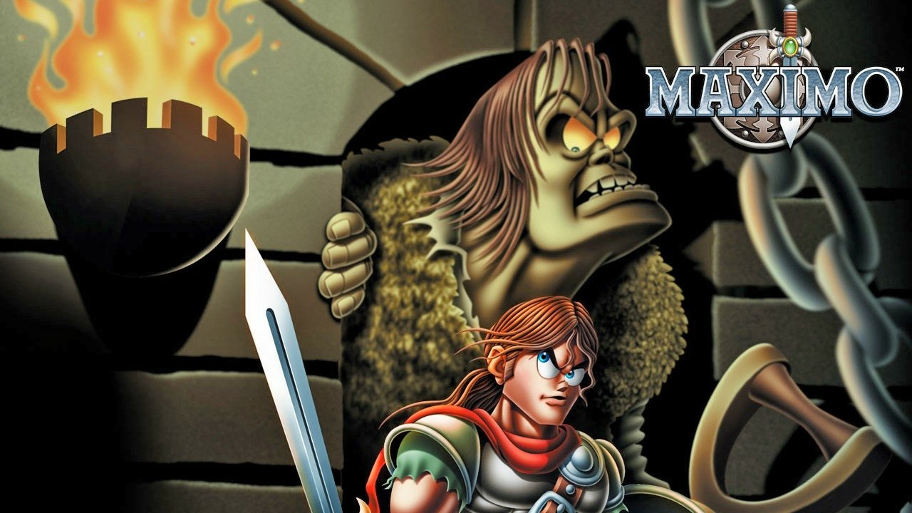 video game Maximo: Ghosts to Glory Image