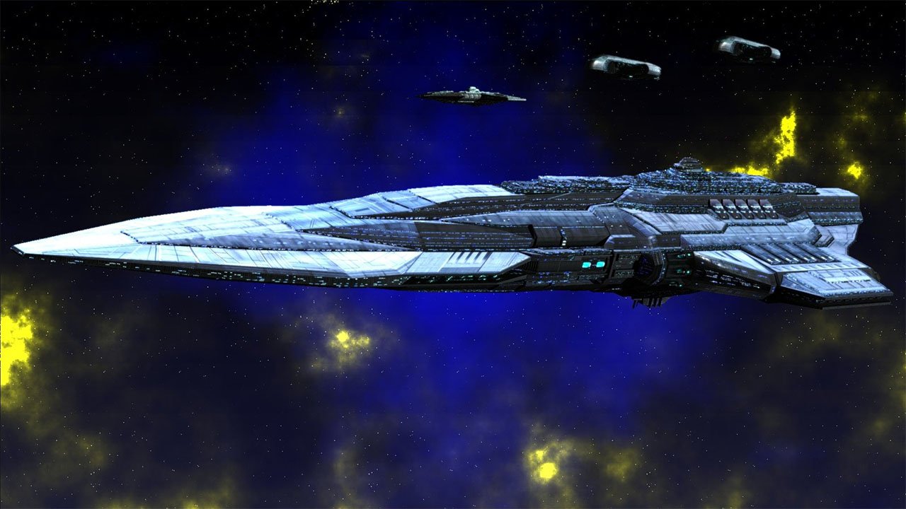 video game Sword of the Stars Image