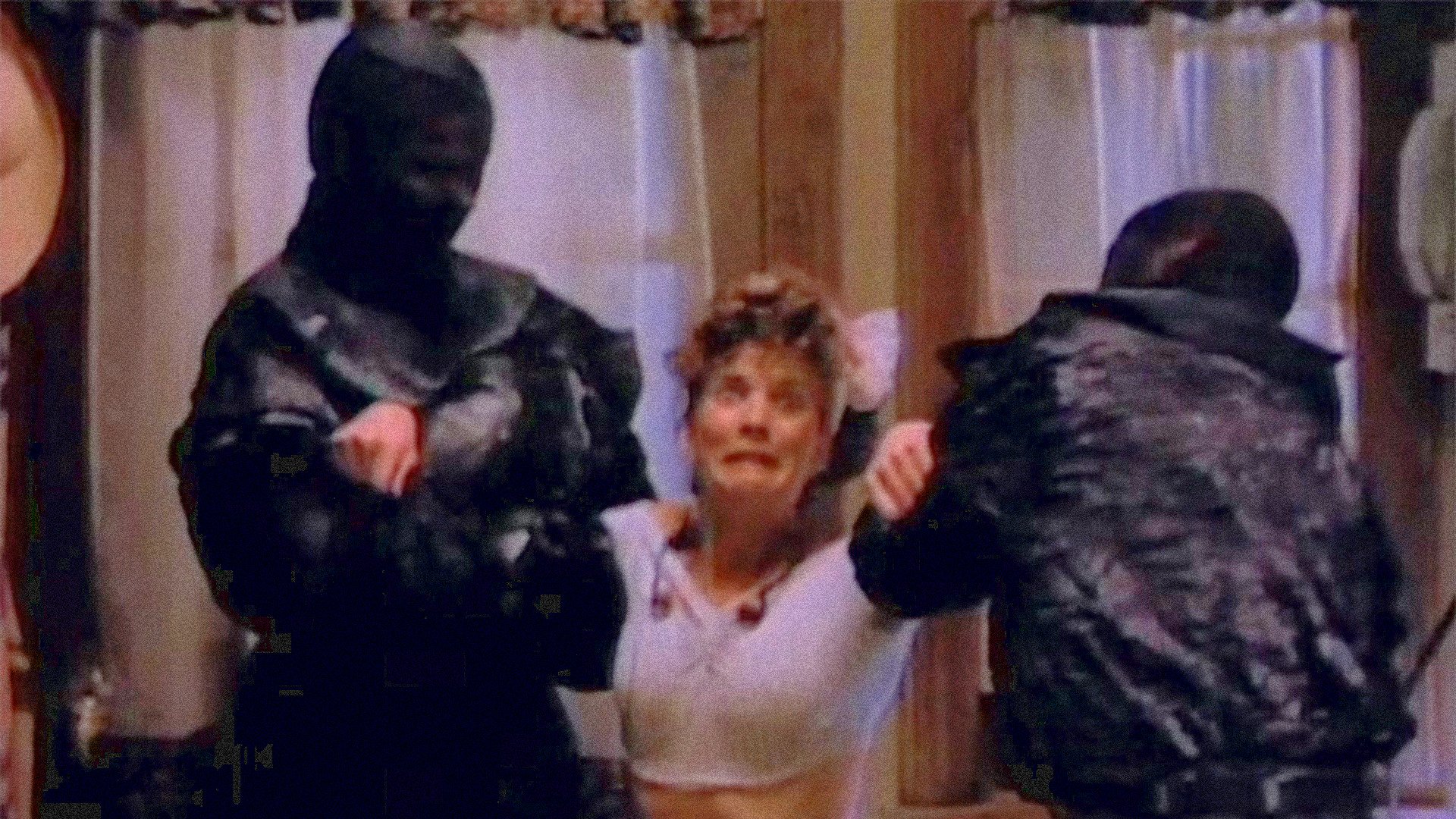 video game Night Trap Image