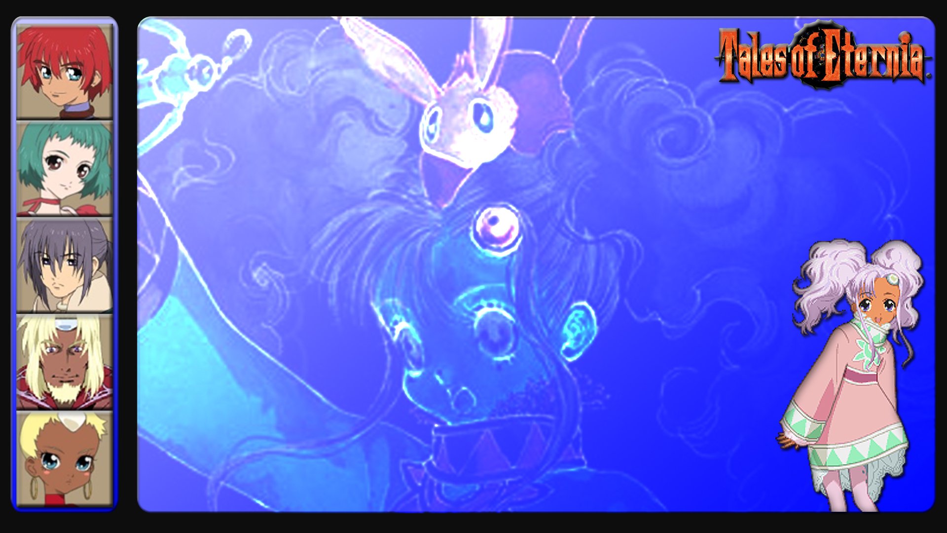 video game Tales of Destiny 2 Image