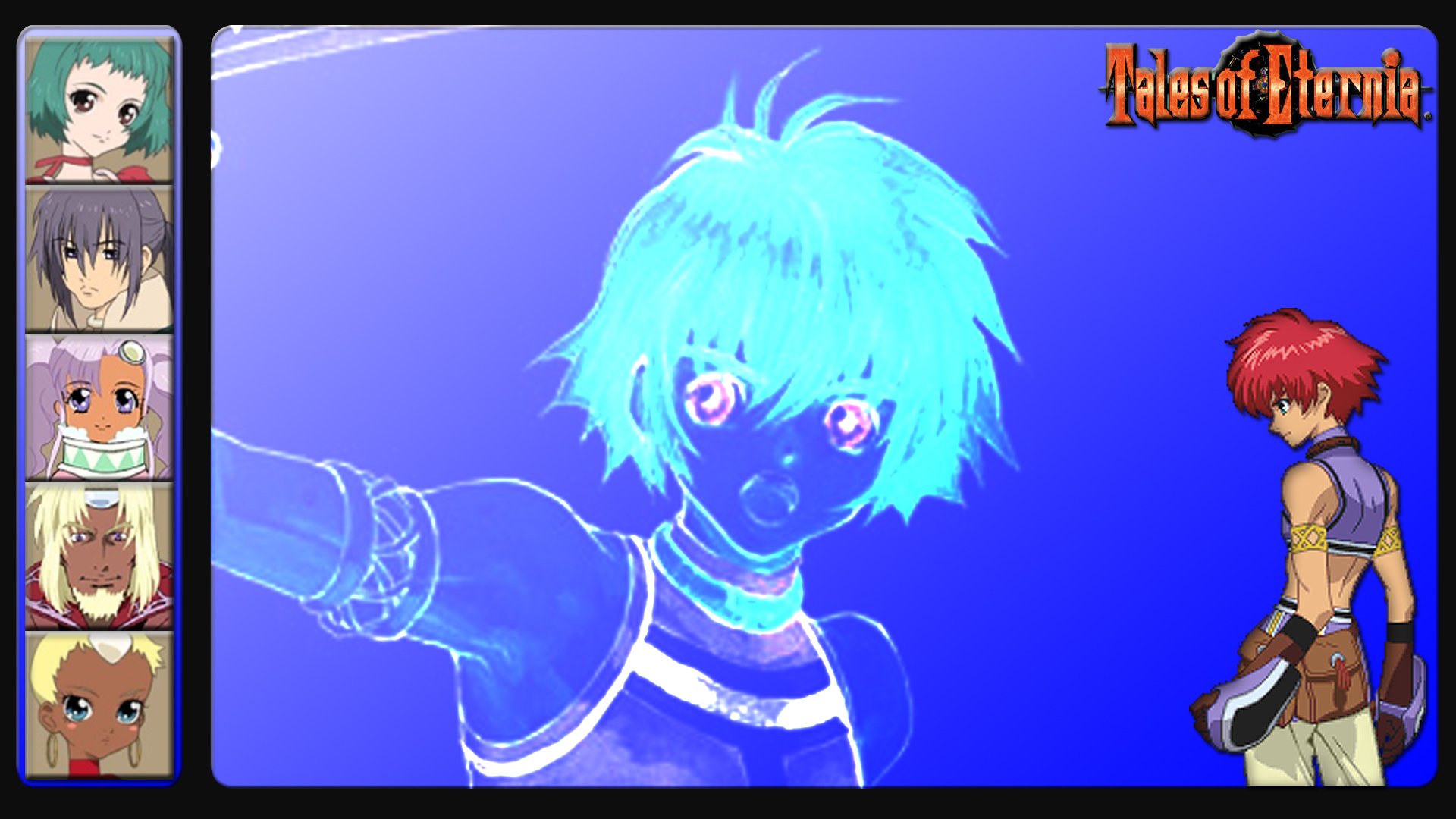 video game Tales Of Eternia Image
