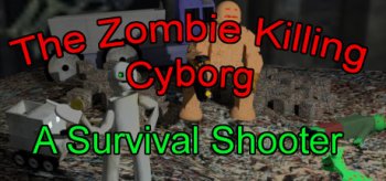 '1st Core: The Zombie Killing Cyborg'
