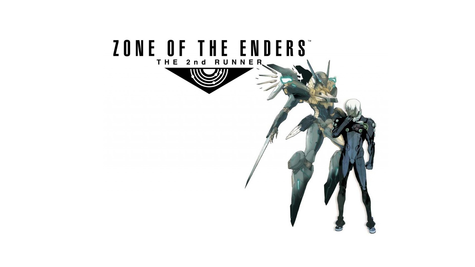 Zone Of The Enders: The 2nd Runner Picture