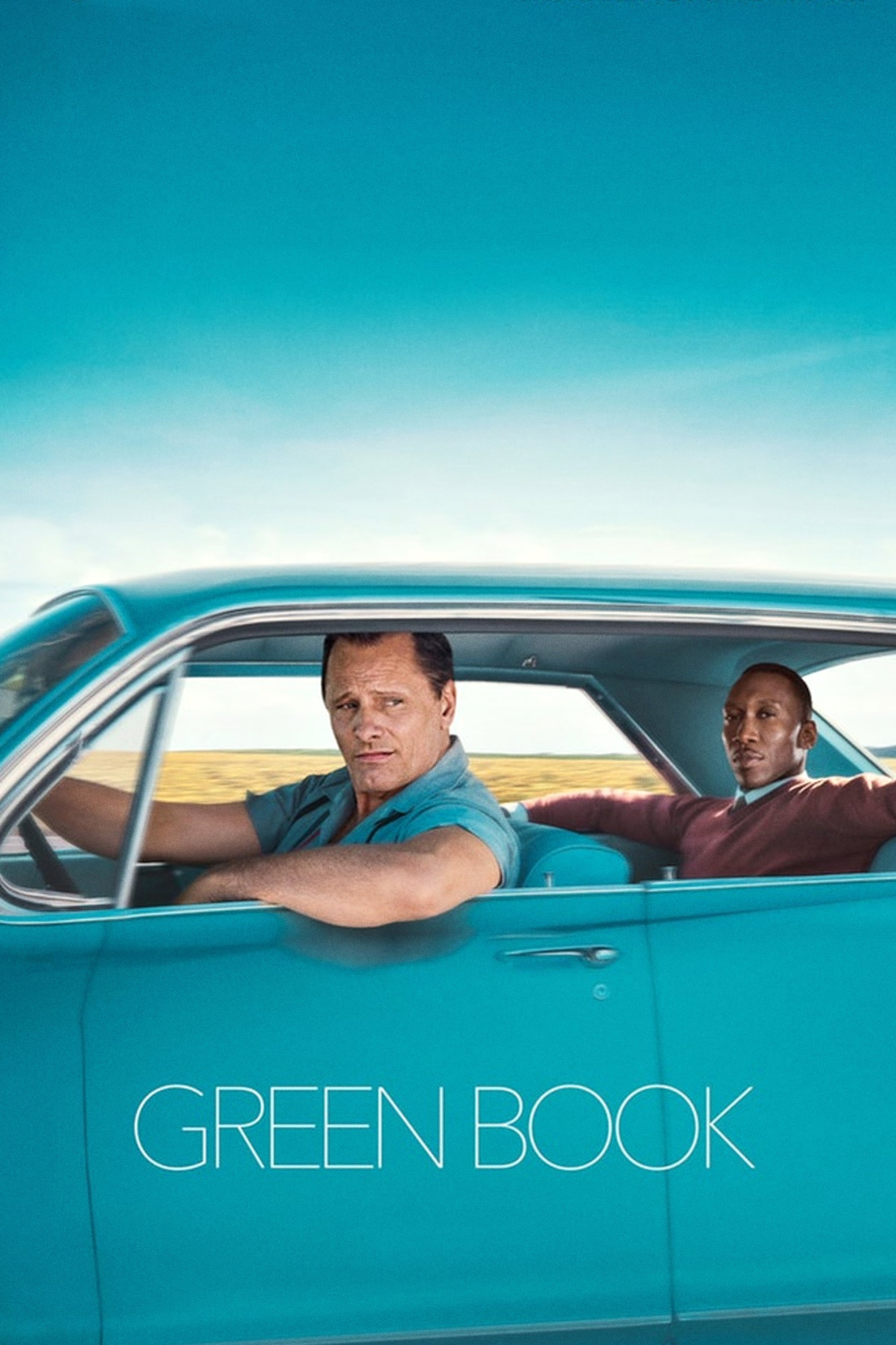Green Book Picture