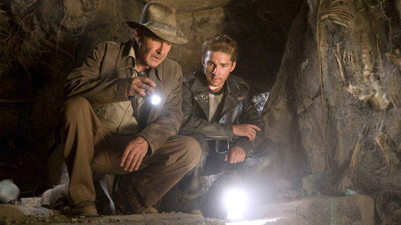 Indiana Jones and the Kingdom of the Crystal Skull Picture