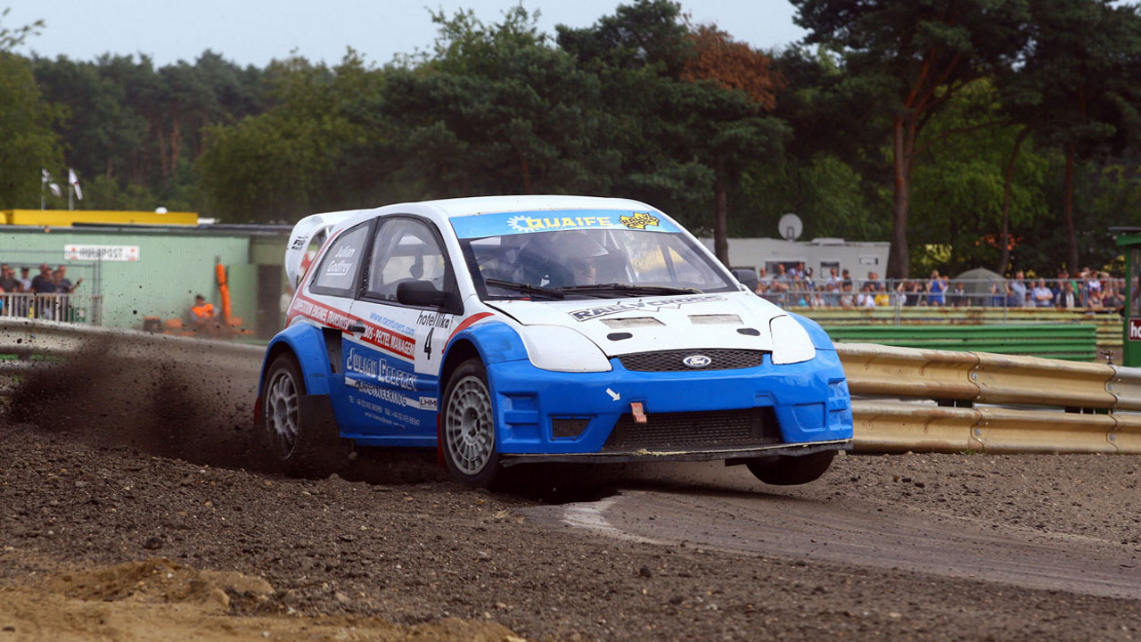 Rallying Picture