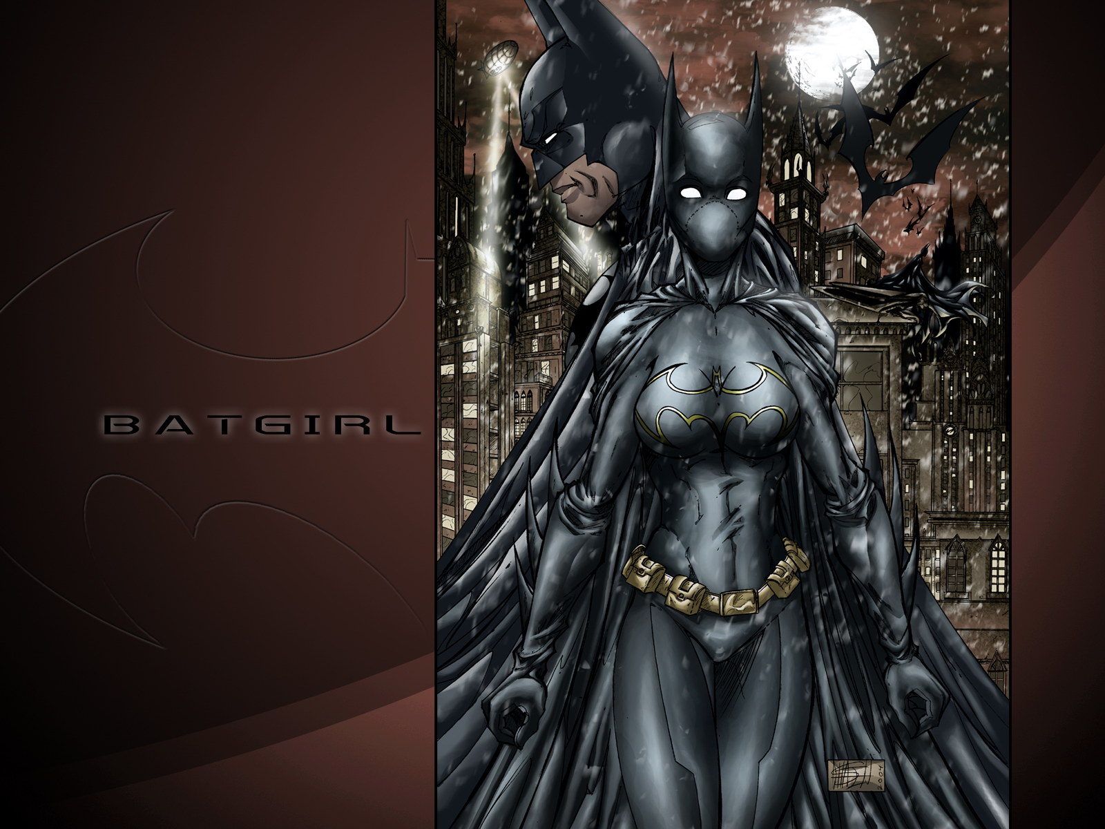 Batgirl Picture