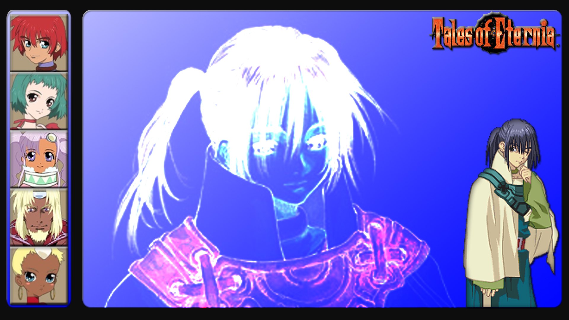 video game Tales Of Eternia Image