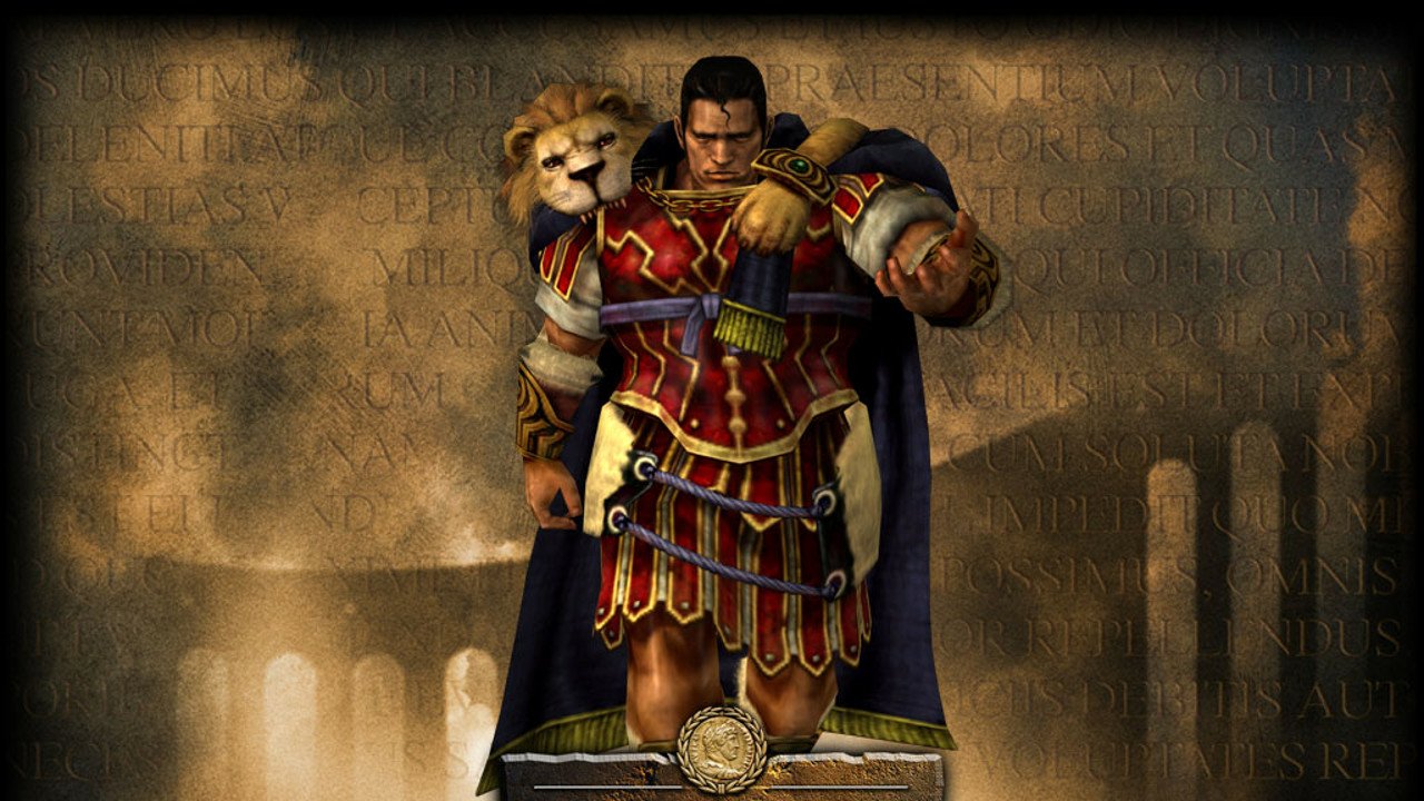 video game Shadow of Rome Image