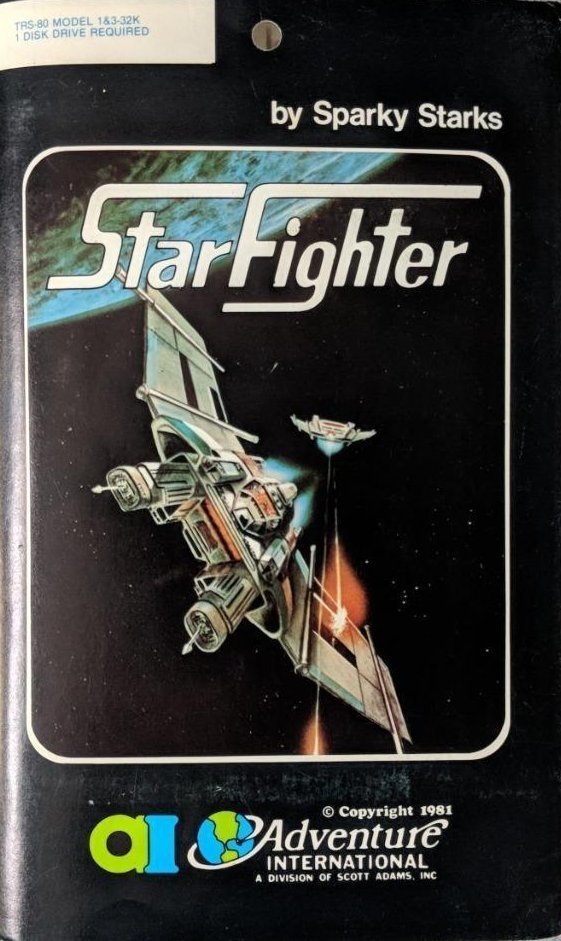 video game starfighter Image