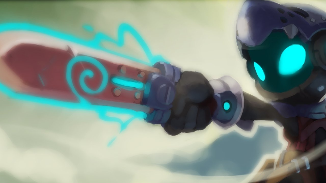 video game spiral knights Image