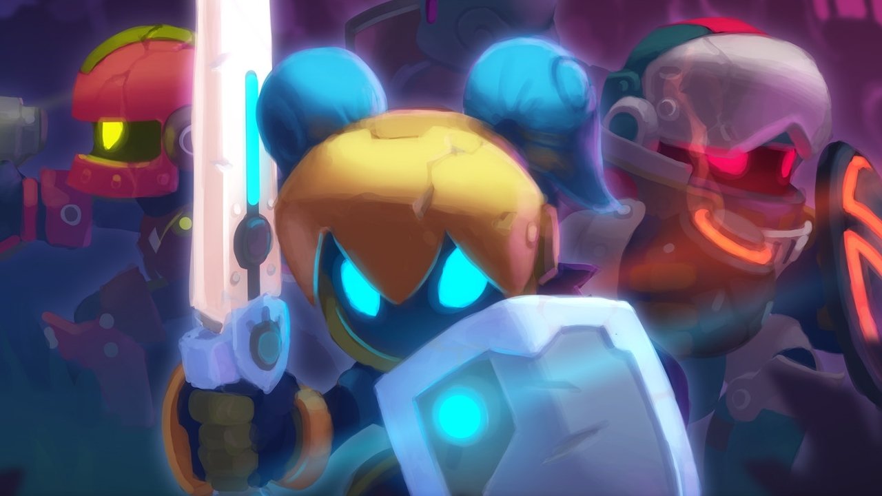 video game spiral knights Image