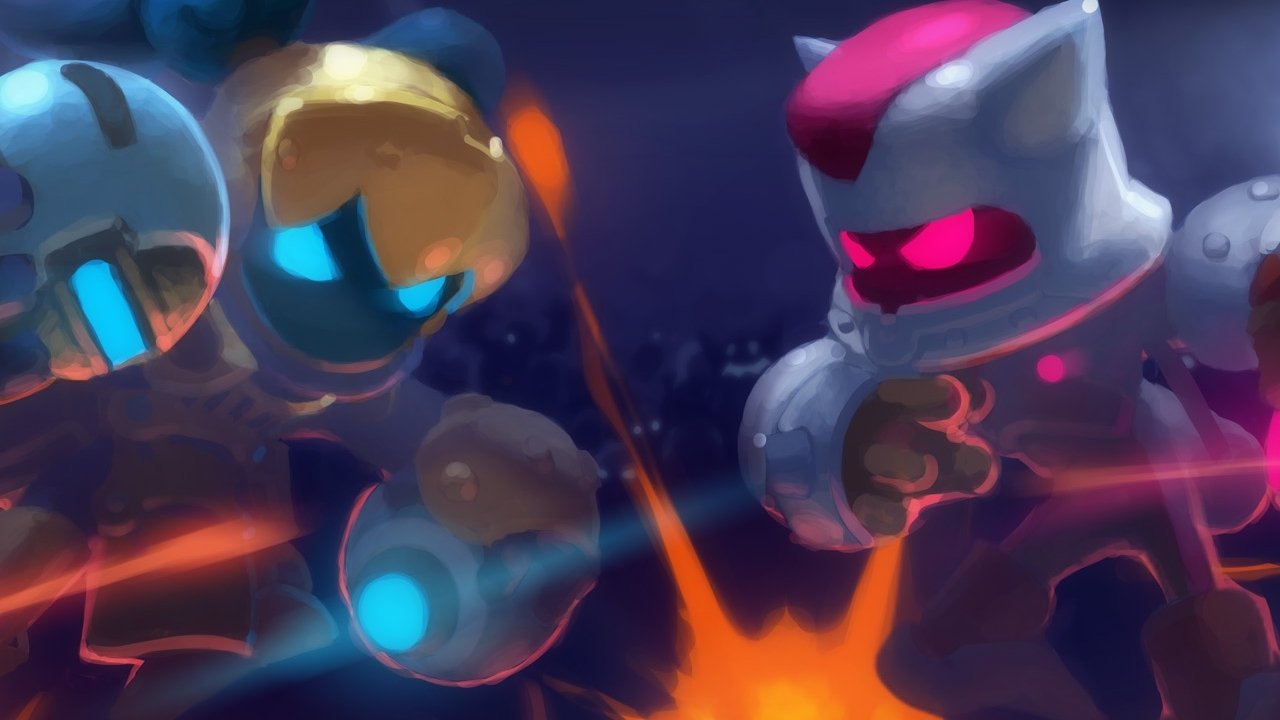 video game spiral knights Image