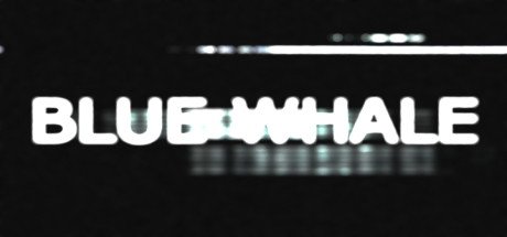 video game blue whale Image