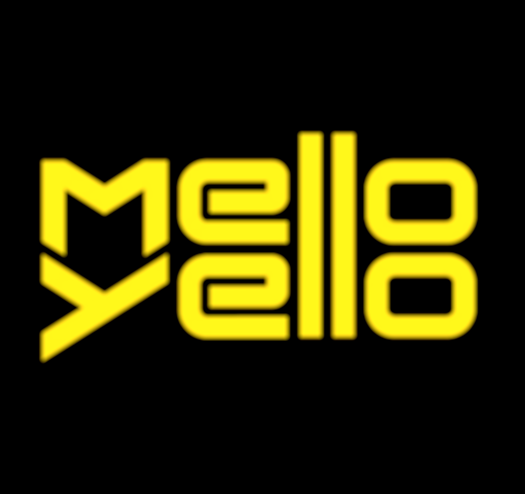 Mello Yello Logo Image - ID: 211438 - Image Abyss