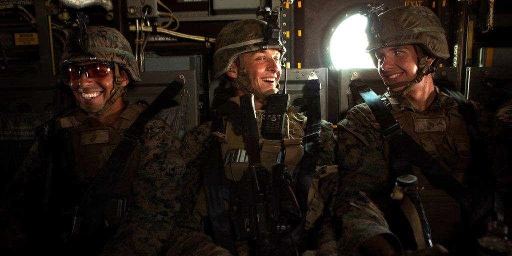 military soldier Image