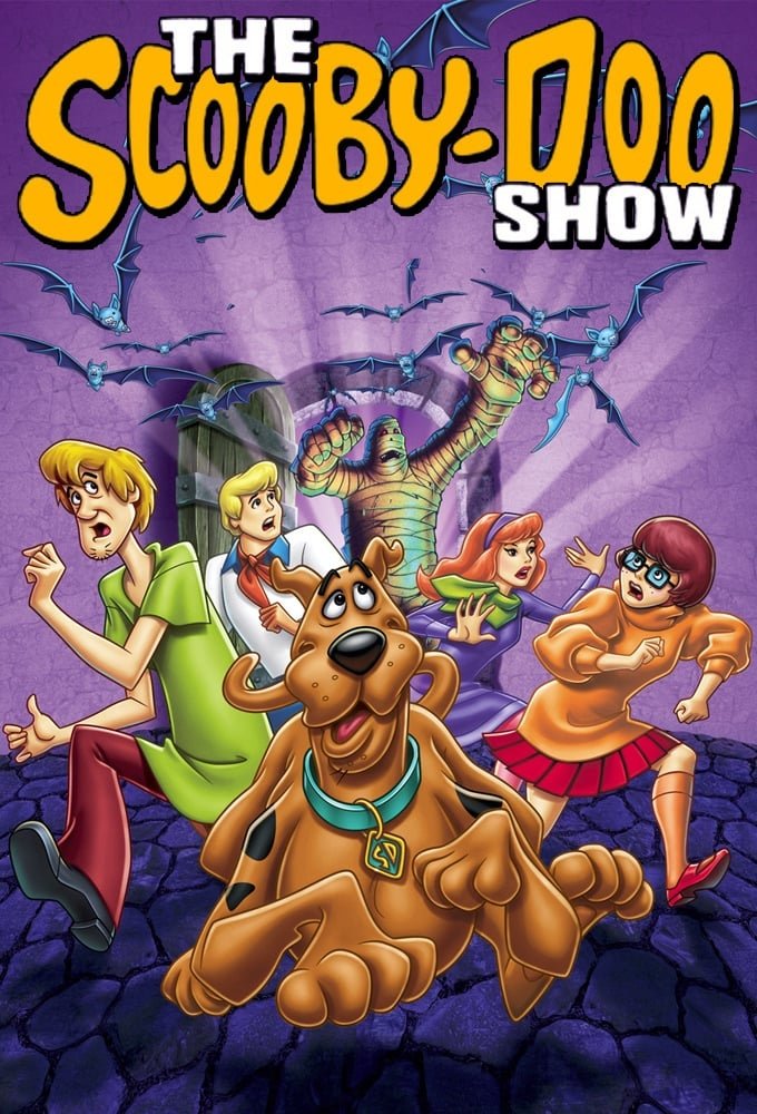 TV Show The Scooby-Doo Show Image