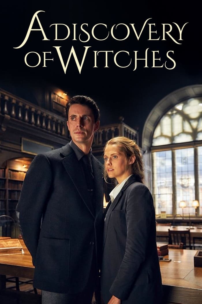 A Discovery Of Witches TV Show Poster ID 211475 Image Abyss   Thumb 1920 211475 