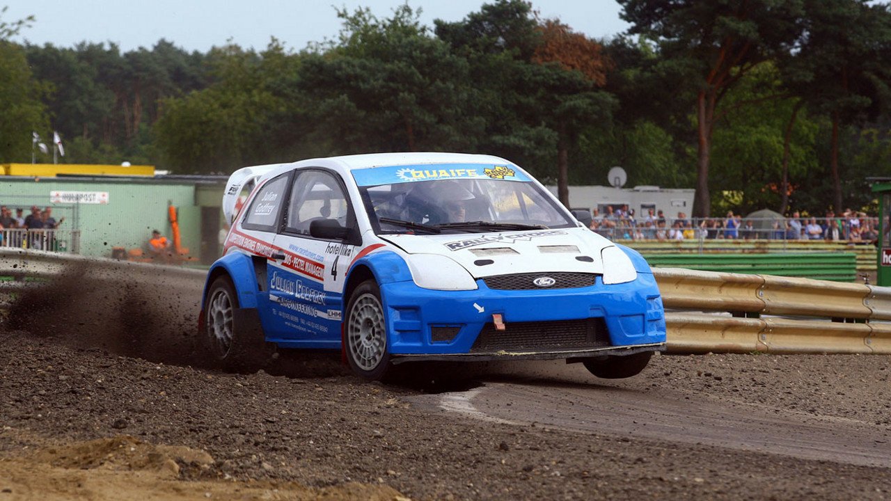 rallying Sports Image