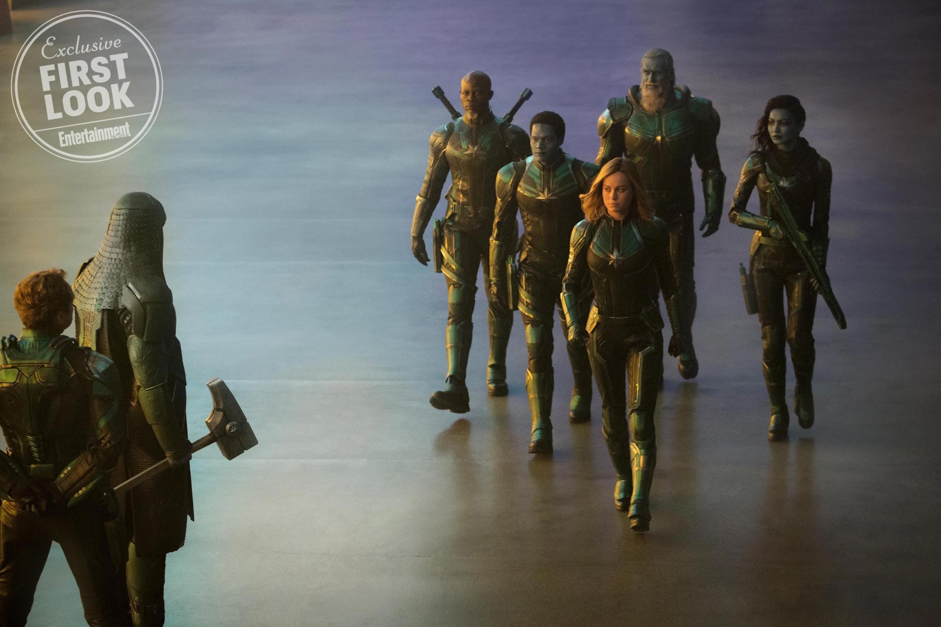 movie Captain Marvel Image