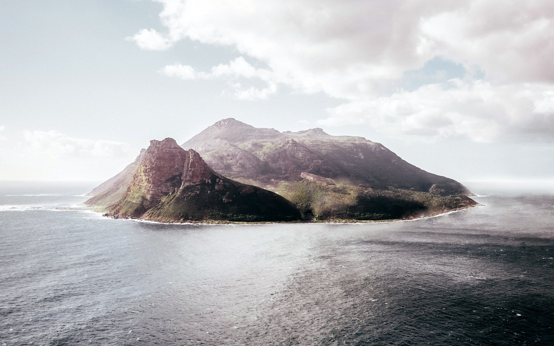  Mountain Water Landscape by Benjamin Behre