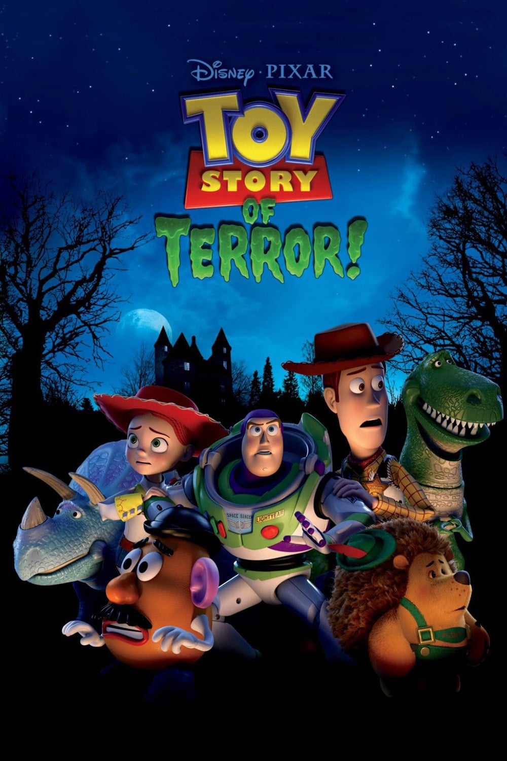 Toy Story of Terror! Picture
