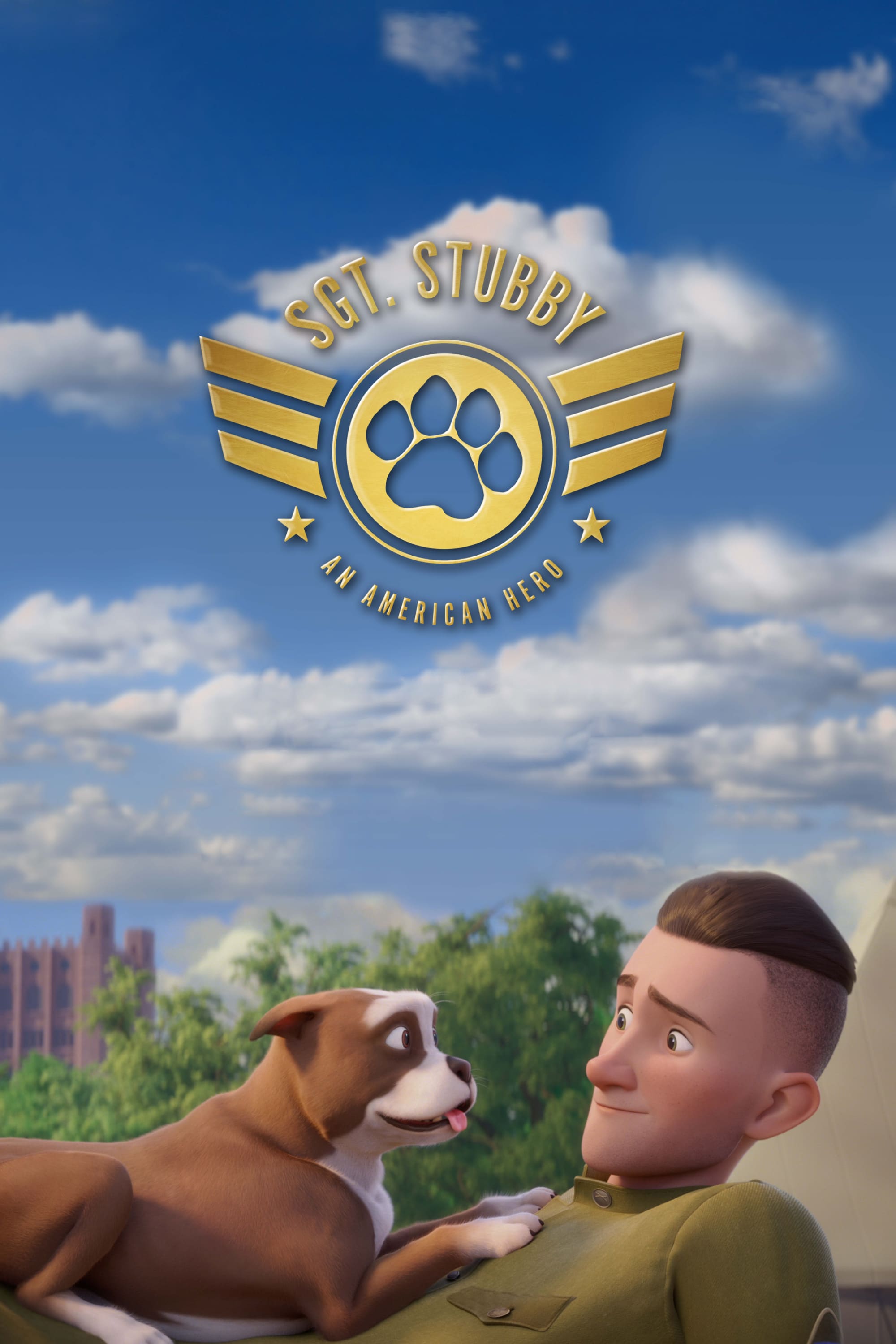Sgt. Stubby: An American Hero Picture