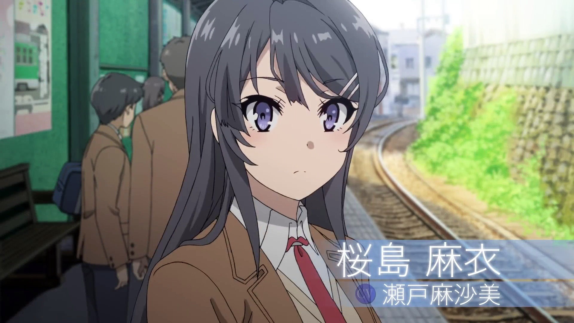 Rascal Does Not Dream of Bunny Girl Senpai Picture - Image Abyss