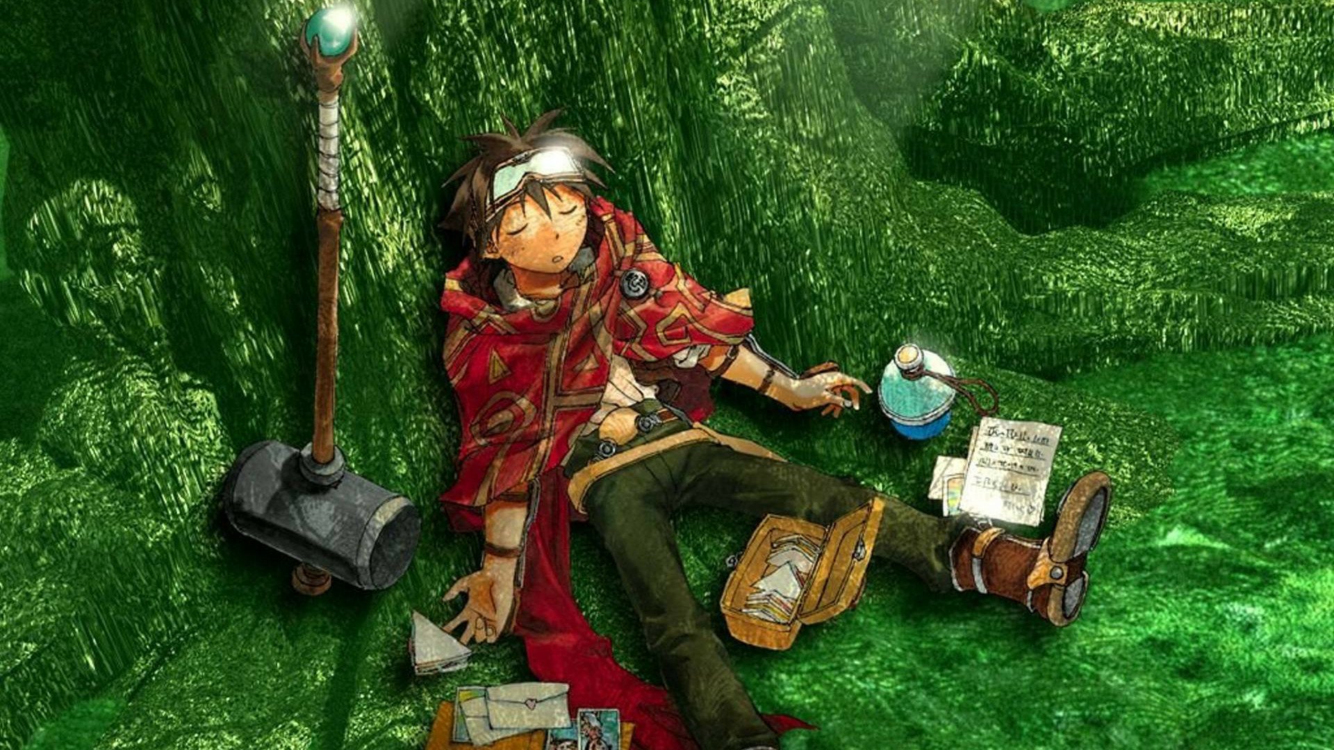 video game Thousand Arms Image