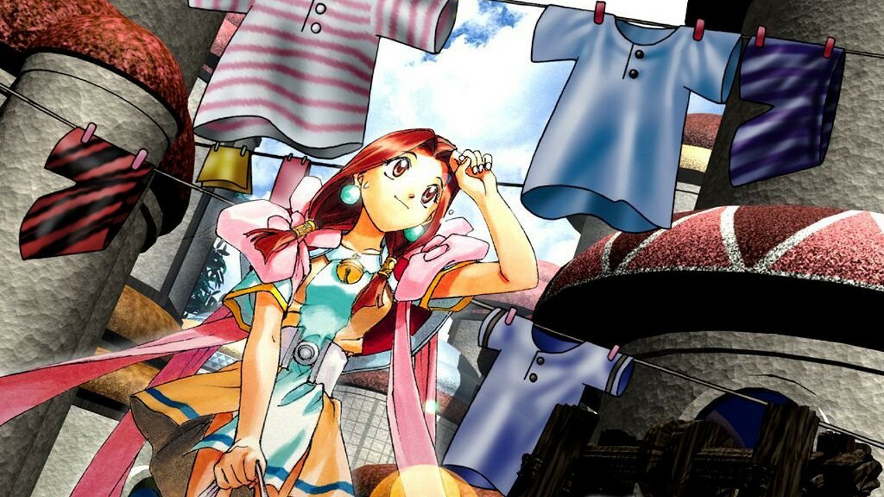 video game Thousand Arms Image