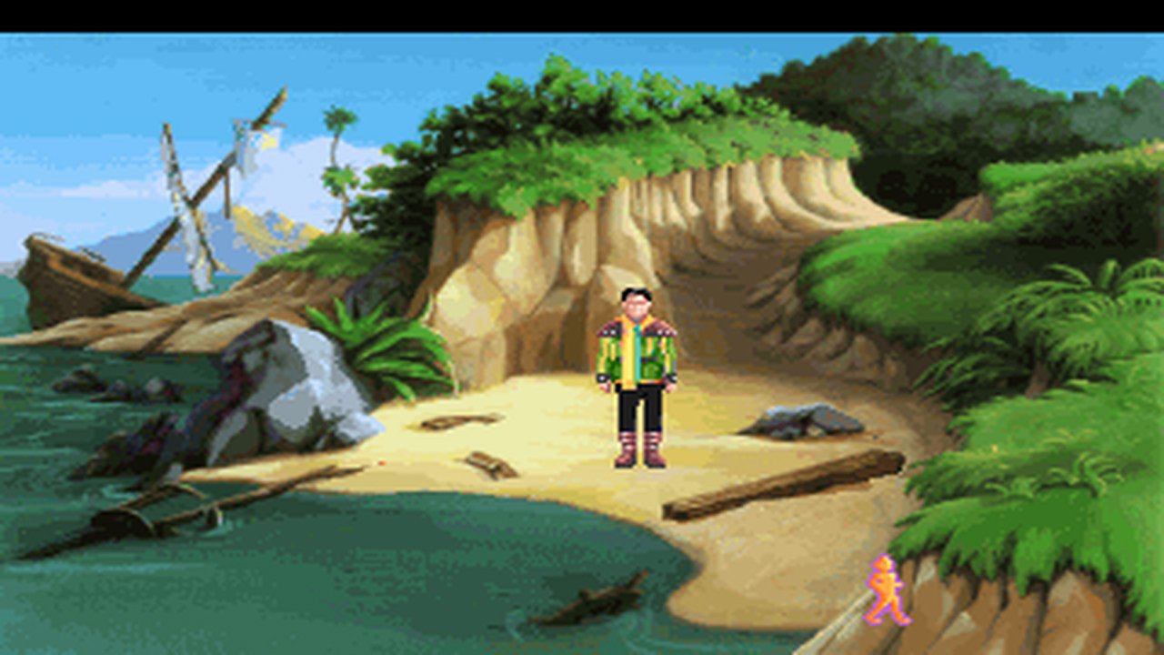 video game King's Quest VI: Heir Today, Gone Tomorrow Image